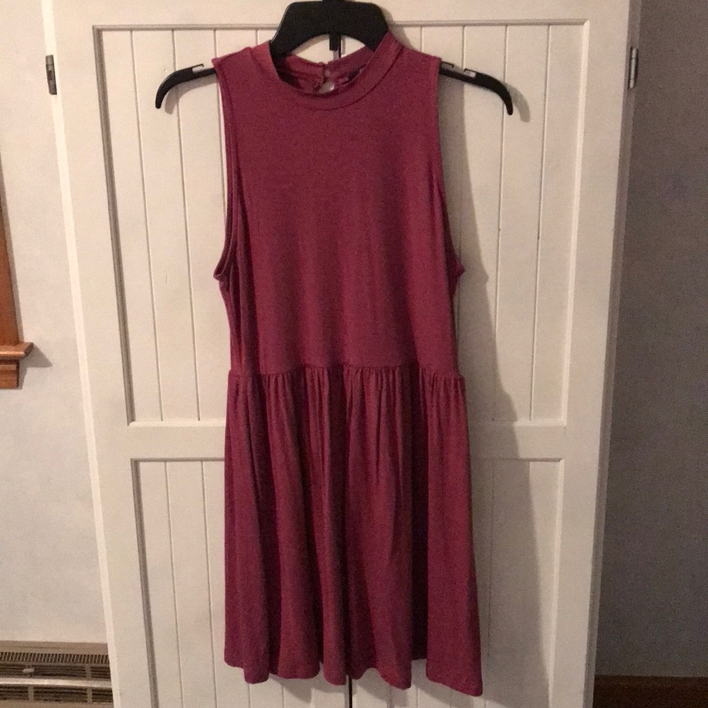 Comfortable Sun Dress